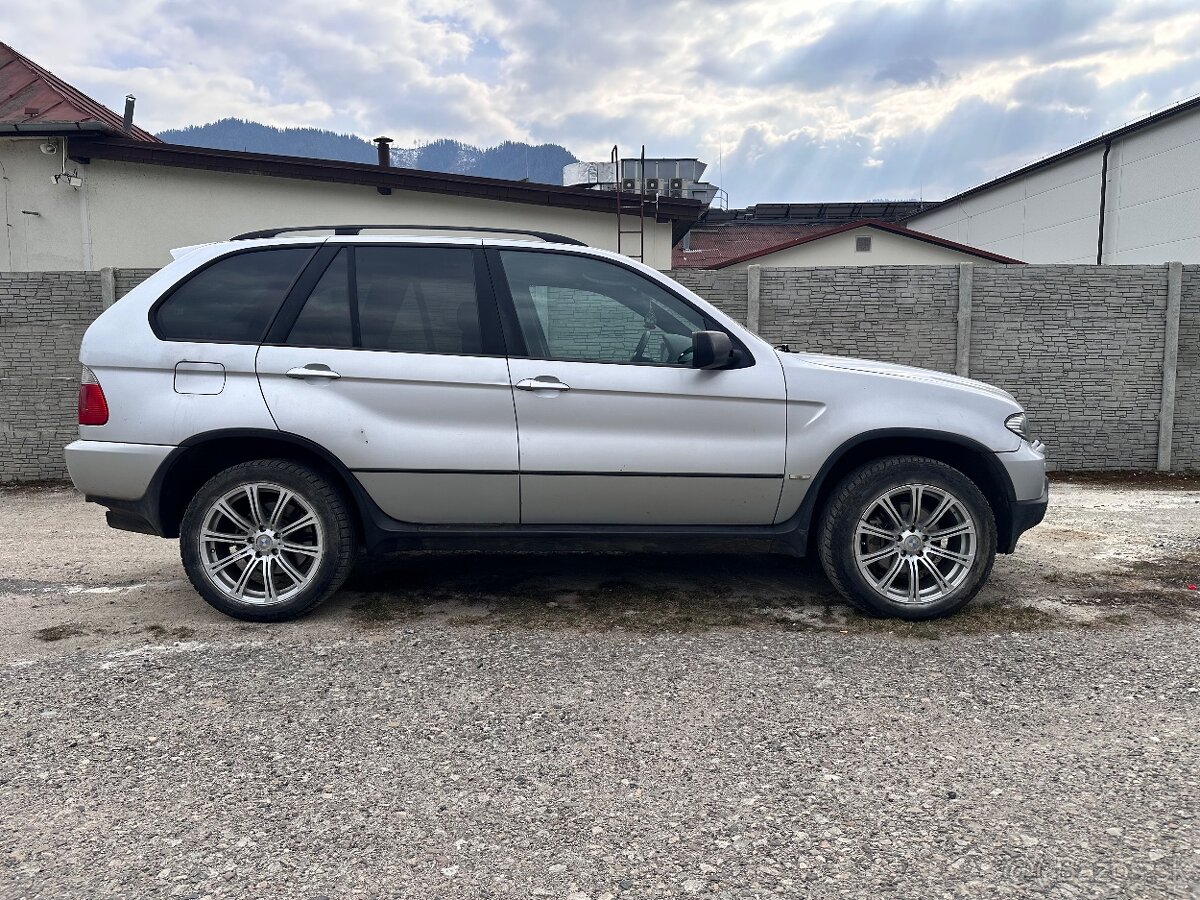 BMW x5 3,0tdi - 5