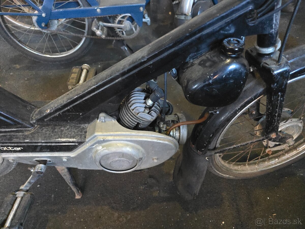 Prodám MotoGuzzi 50 ccm - 5