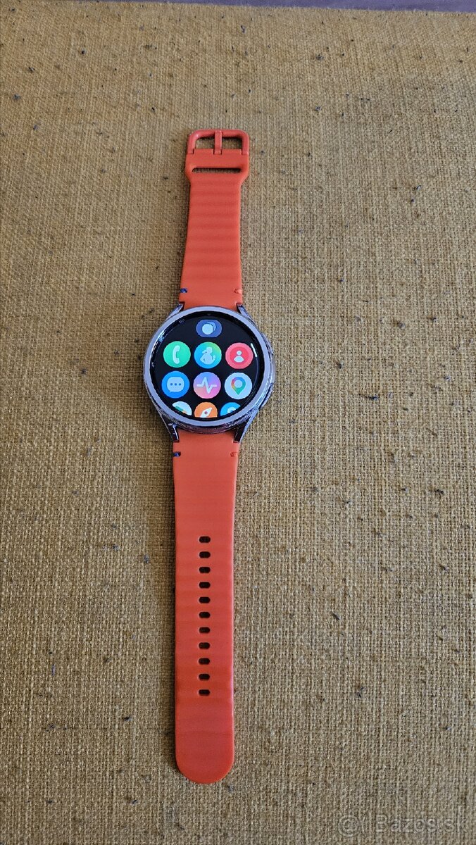 SAMSUNG GALAXY WATCH 6 CLASSIC 47mm - 5