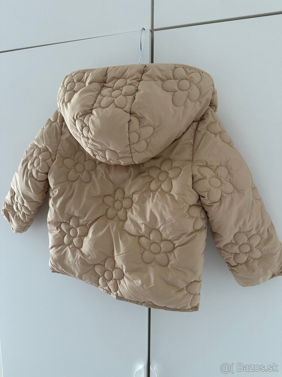 Dievčenská prechodná bunda Reserved veľ. 104 - 5