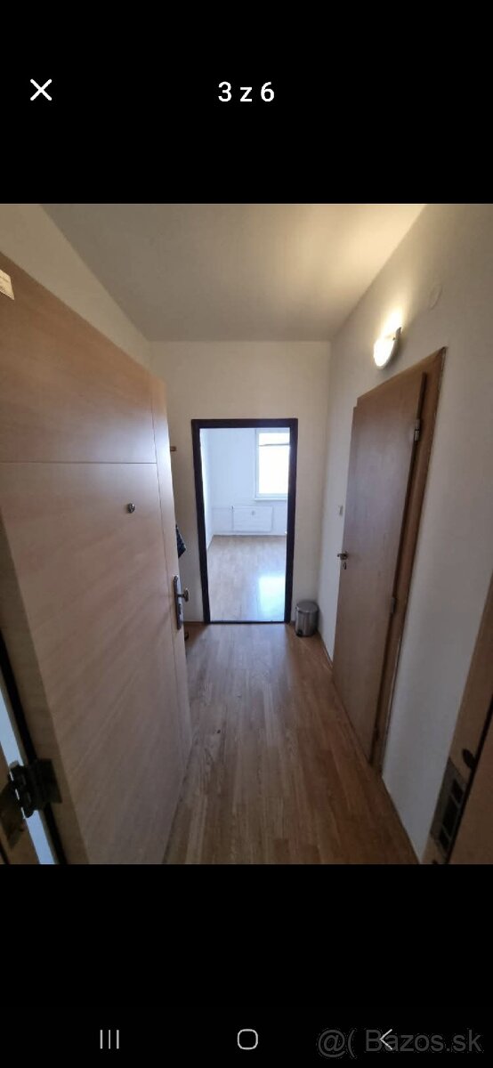 1 izbový byt - 5