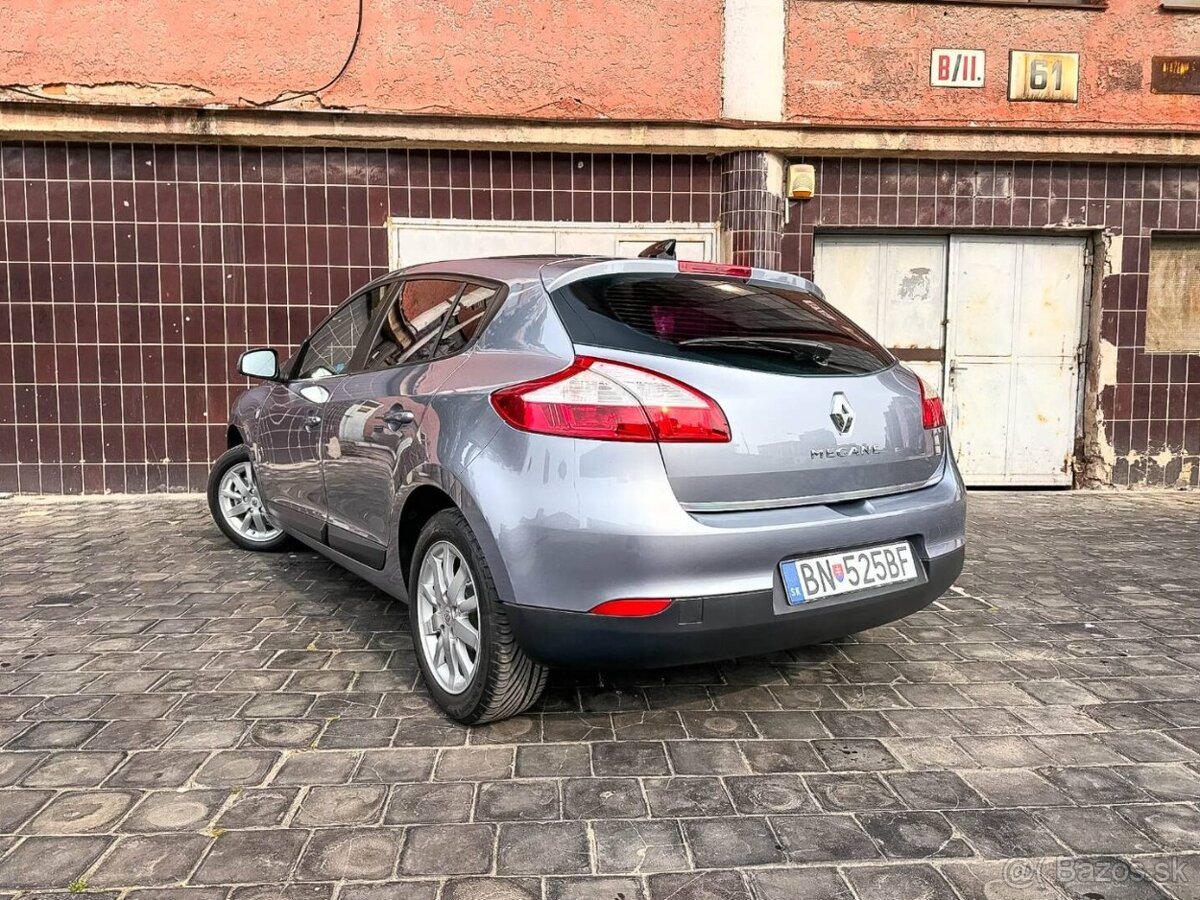 Renault Mégane 1.6 16V benzín 81kW Dynamique - 5