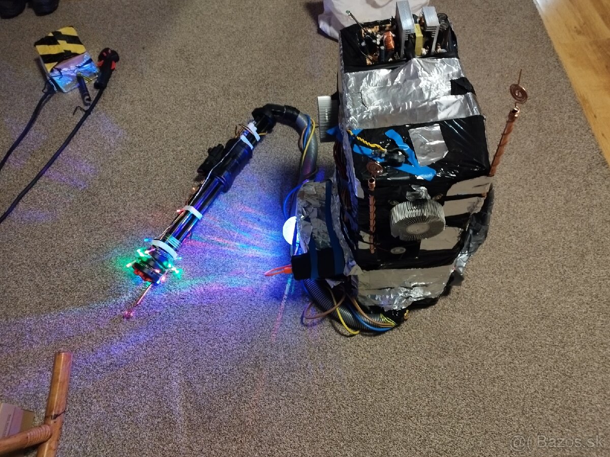 Maska na karneval - Ghostbusters - 5