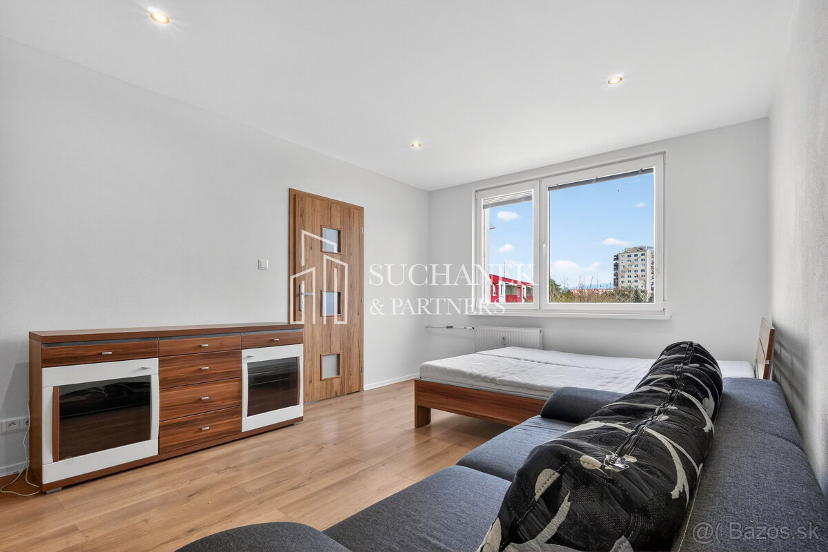 Prenájom | 1 izbový byt Partizánske - 5