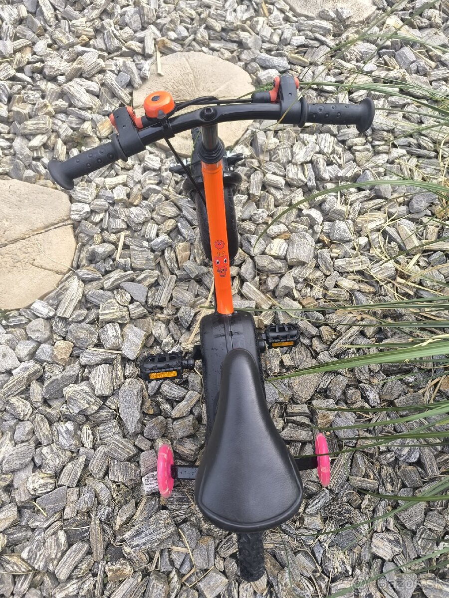 Bicykel BTWIN 14 pre 3-5 rokov - 5