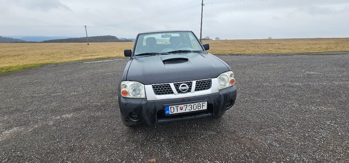 Nissan navara d22 - 5