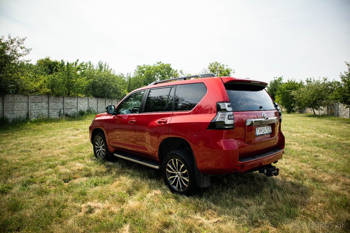 Toyota Land Cruiser 2.8 D-4D Executive - 5