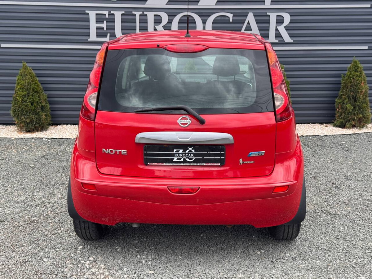 Nissan Note 1.5 dCi DPF Acenta - 5