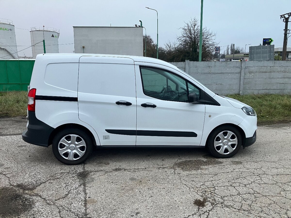 Ford Courier 1.5 TDCI,r.v.2019 - 5