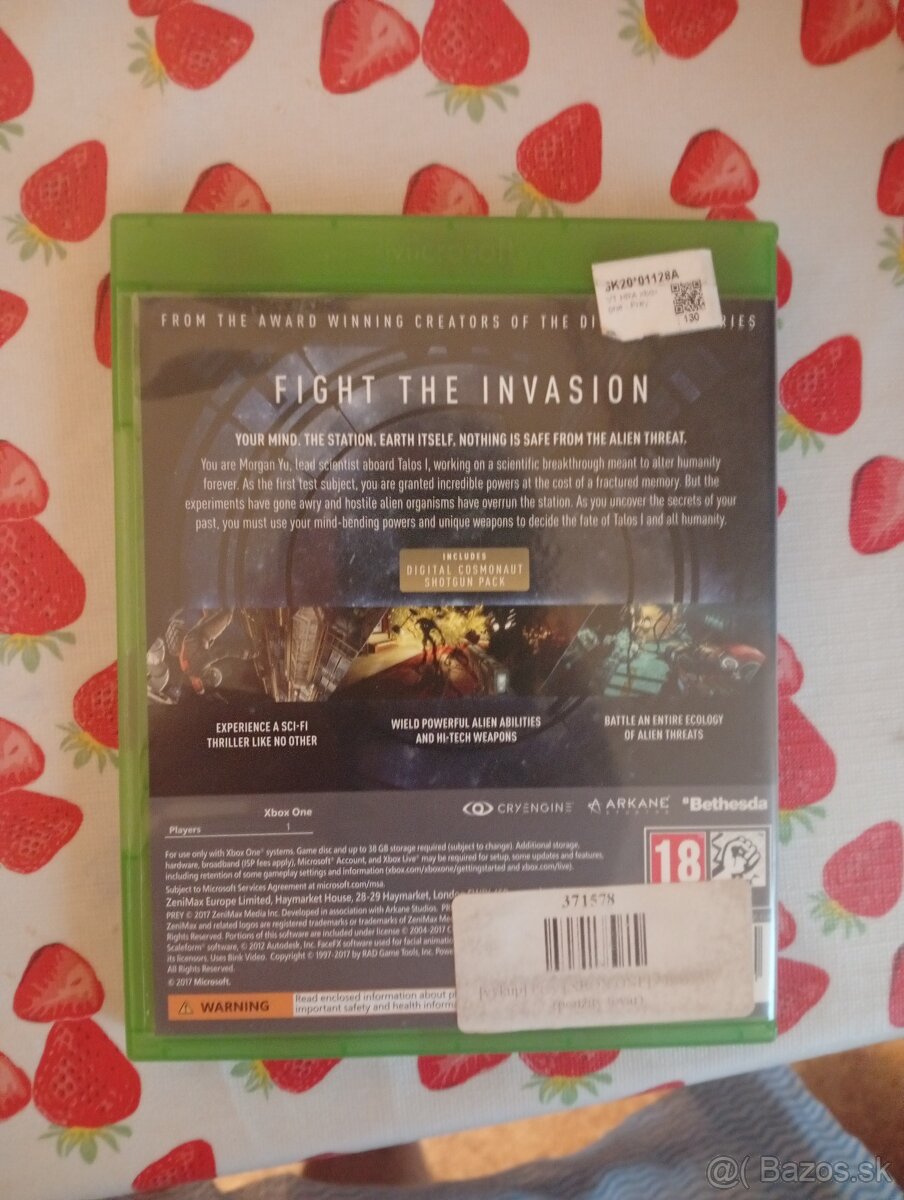 Hry X Box One - 5