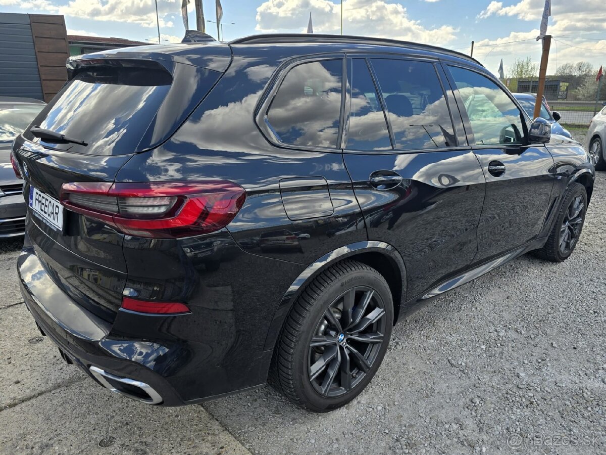 BMW X5 XDrive 30d mHEV A/T 2021 - 5