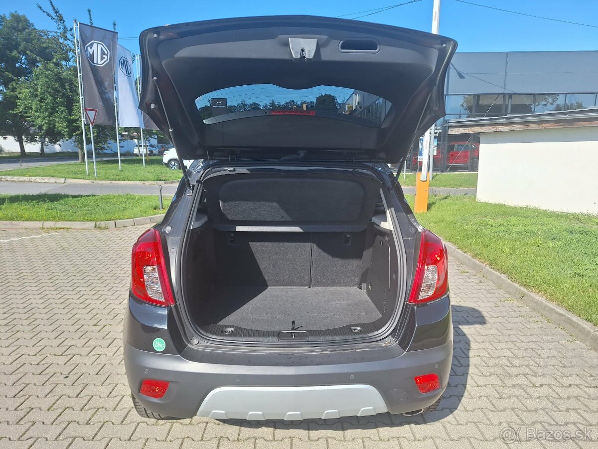 Opel mokka 4x4 1.7 CDTI - 5