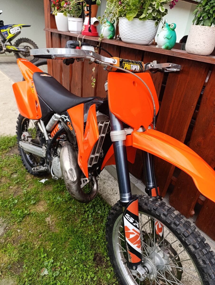 Ktm sx 125