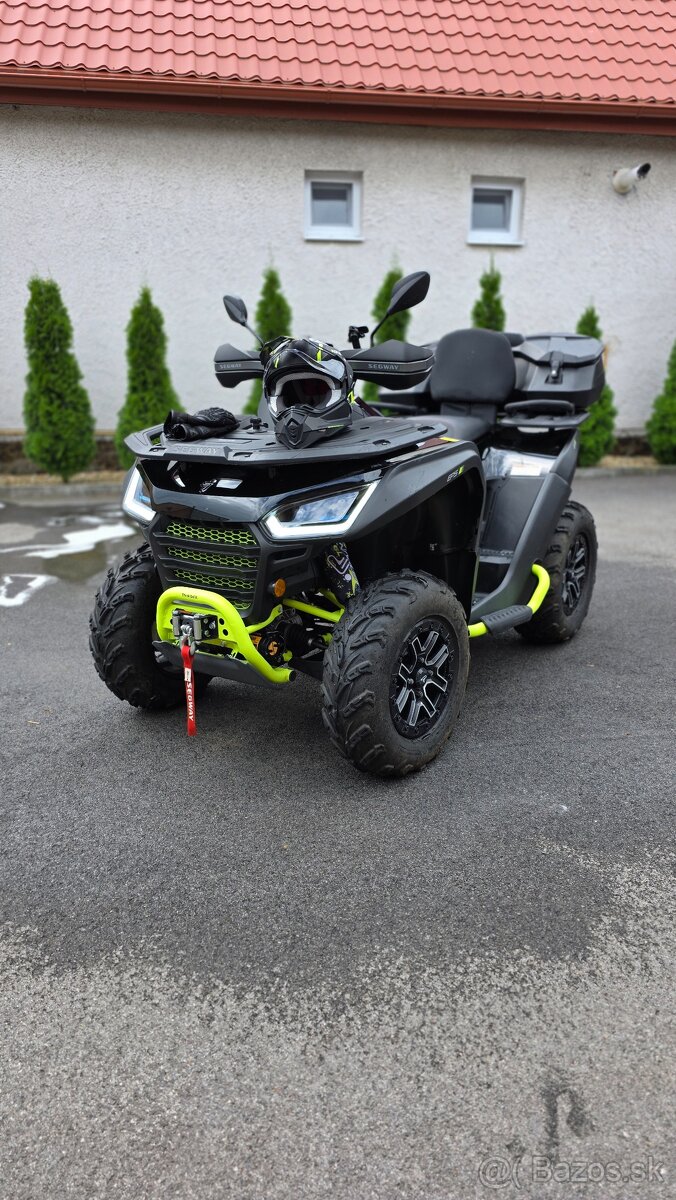 Segway Snarler AT6L Limited
