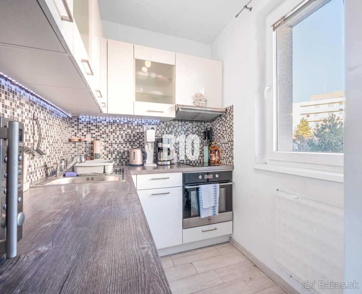 Na prenájom // Mozartova 17 – kompletne zrekonštruovaný 2-iz - 5