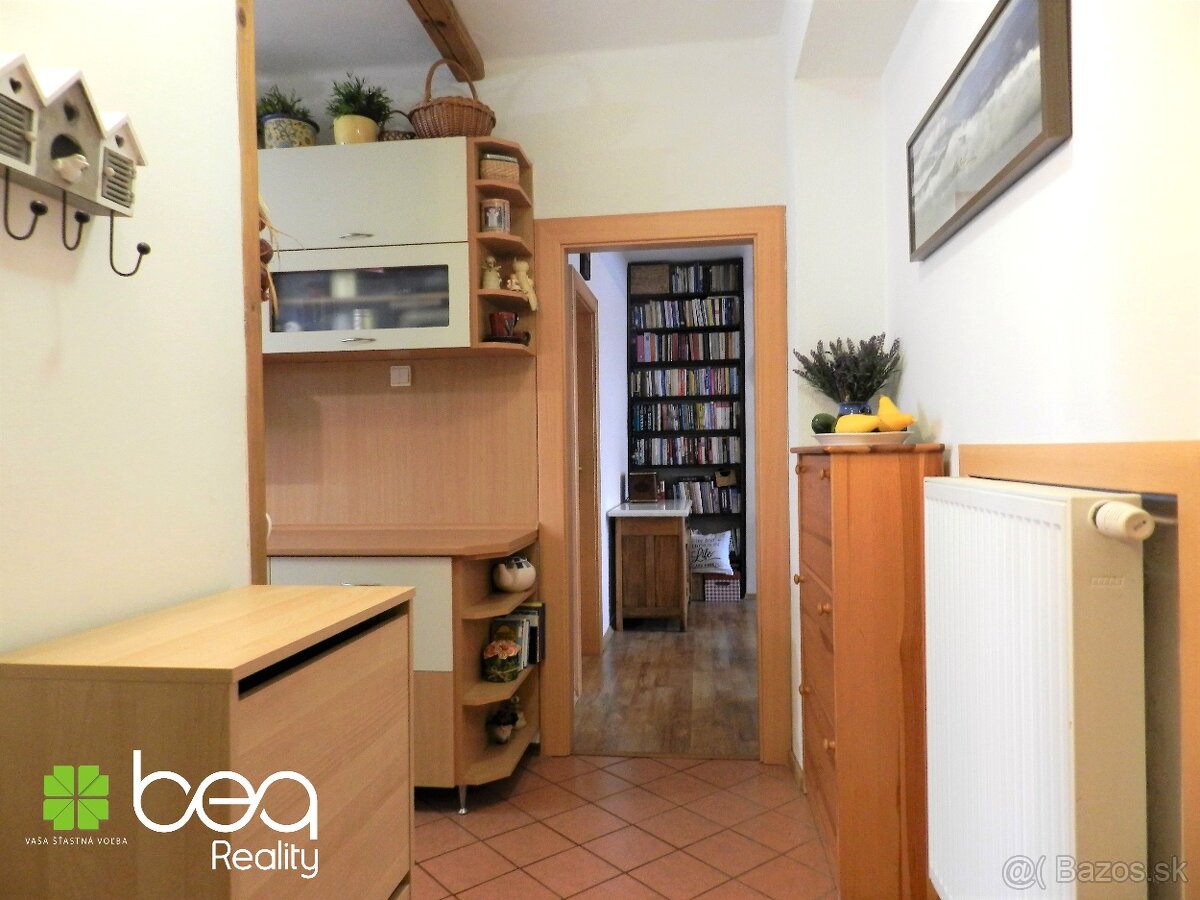 NA PRENÁJOM: 3-izb. zrenovovaný a zariadený byt, Levoča - 5