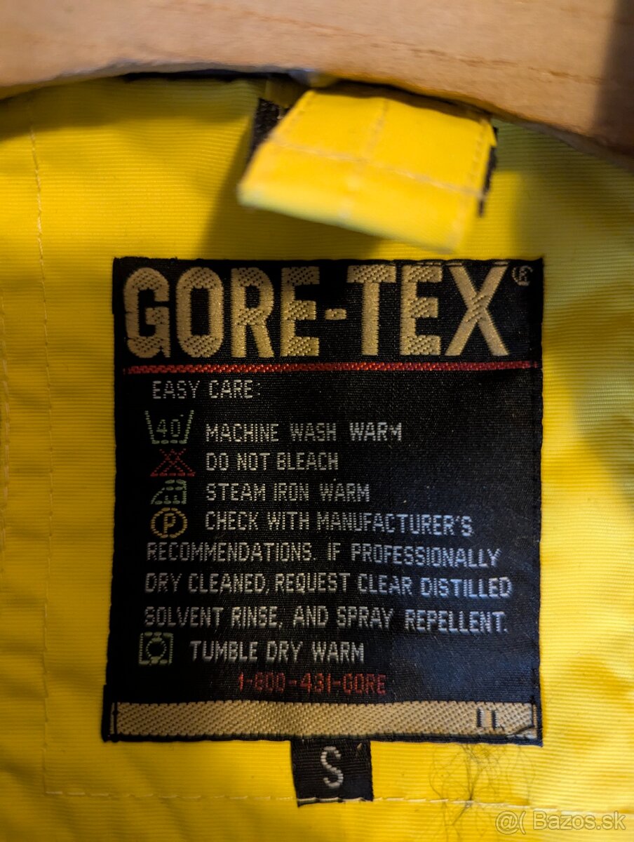 The north face S Gore-Tex 2v1 - 5