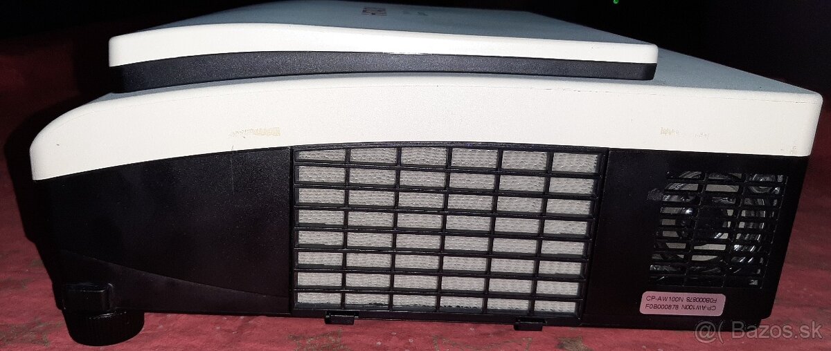 video data projektor Hitachi CP-AW 100N domáce kino HDMI - 5