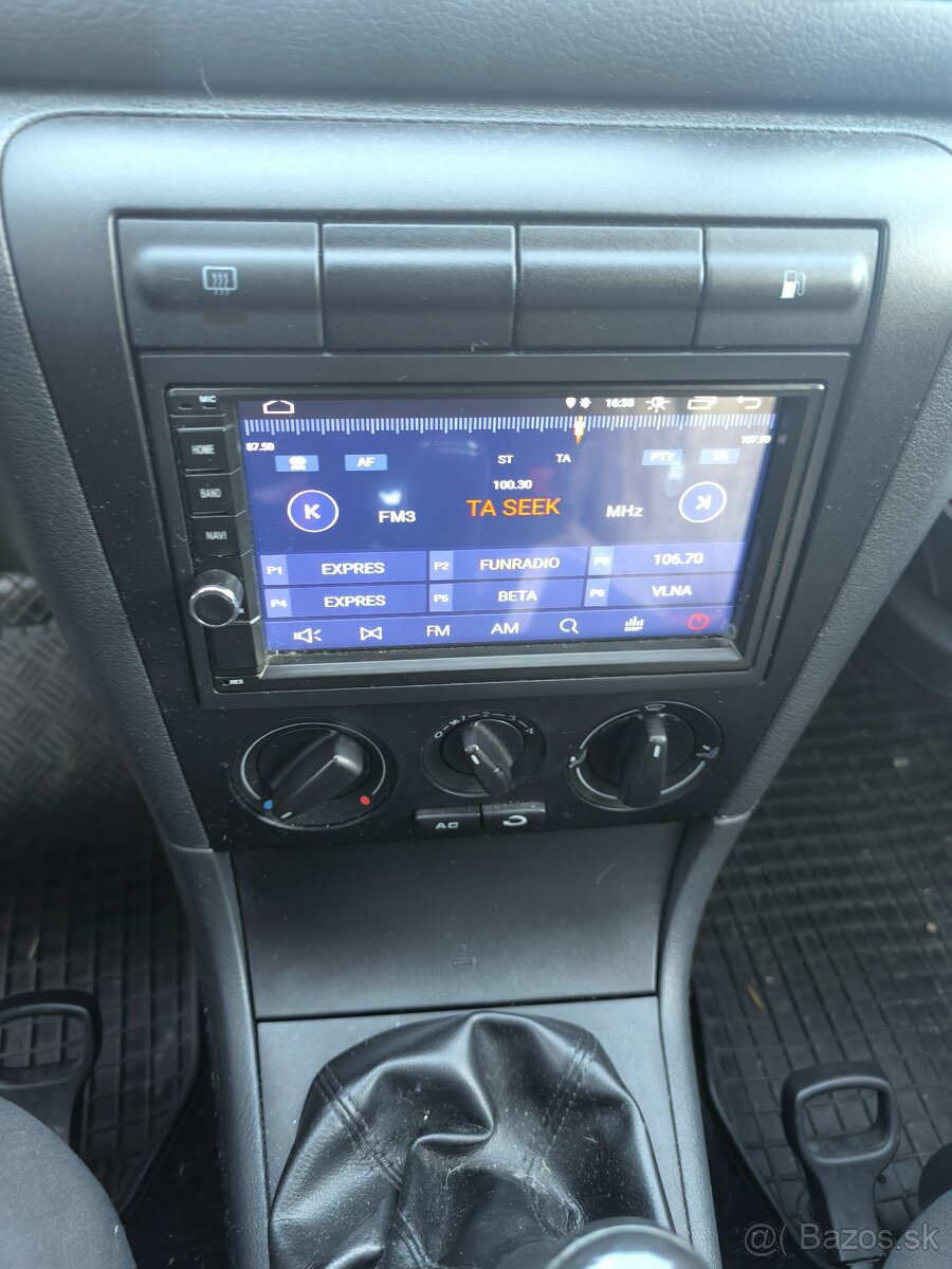 Predám škoda Octavia sedan - 5