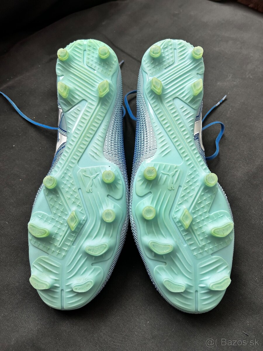 Kopačky PUMA veľ.44 ako nové (2 tréningy) - 5