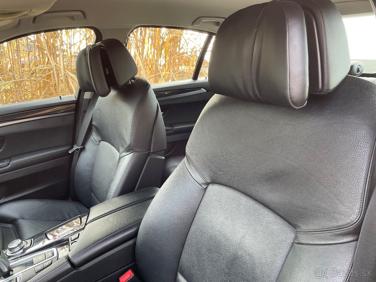 BMW 535d F10 xDrive 2013 Individual - 5