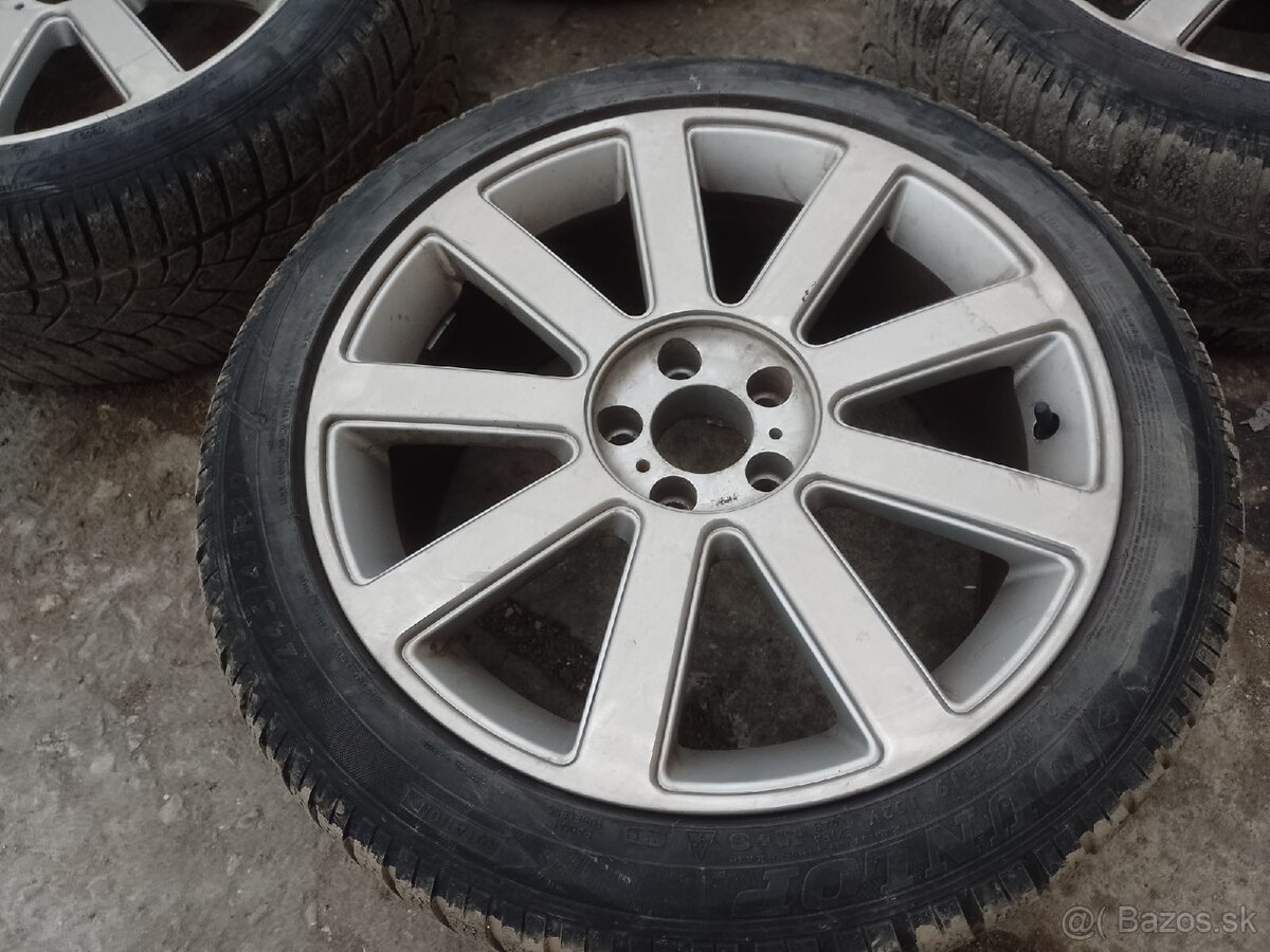 Elektróny s pneu 245/45r19 - 5