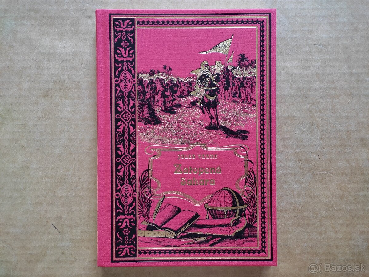 Knihy Jules Verne...1. - 5