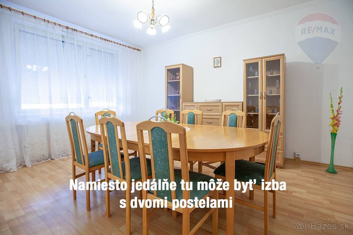 Na prenájom 3-izbový byt v Malackách - 5