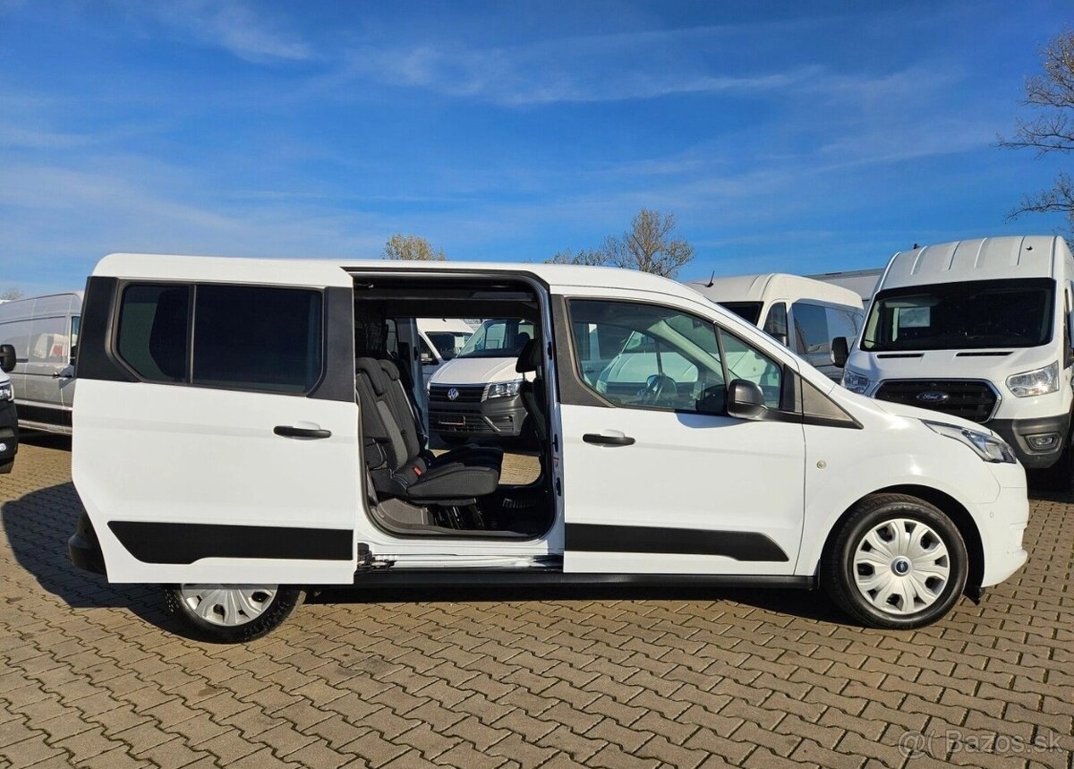 Ford Transit Connect Long 5 miestny 1.5 Tdci 120koni - 2020 - 5