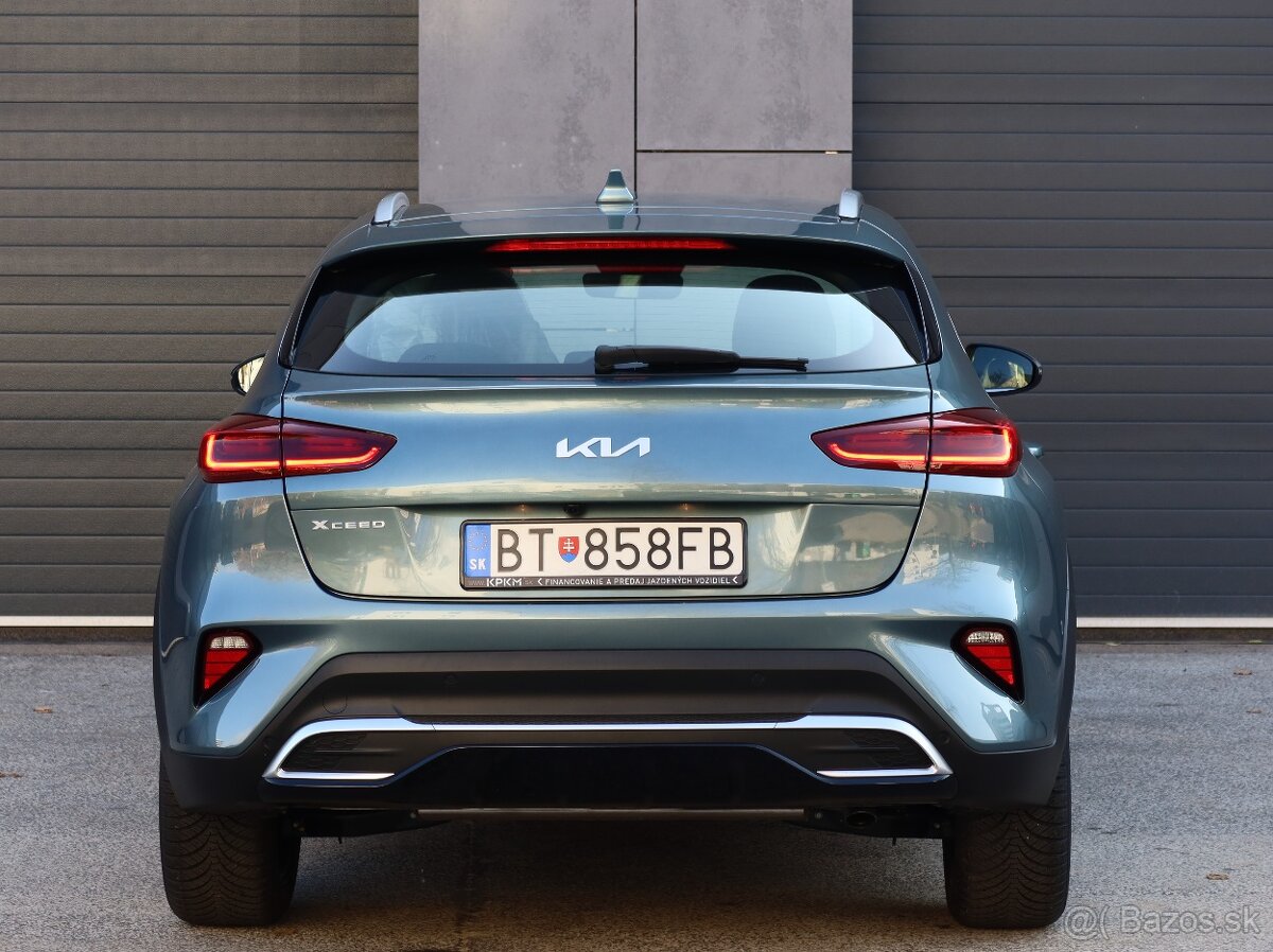 Kia xCeed Platinum 1.5TGDI,od.DPH,1.majiteľ,v záruke 10/2030 - 5