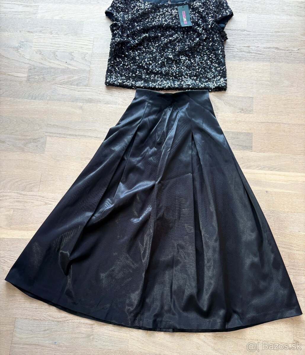 Dámsky komplet veľkosť XS, zn. Kiss My Dress - 5