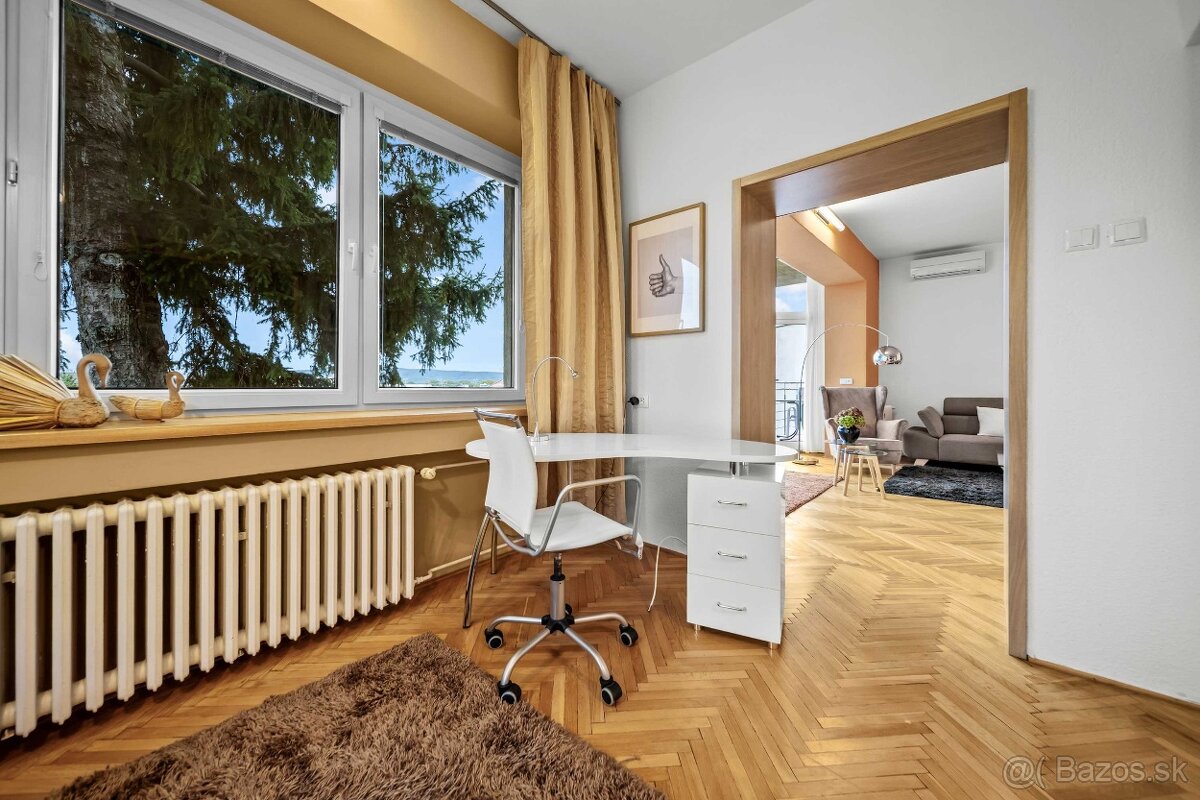 Elegantný 3,5 izbový byt na Révovej ul. na prenájom. - 5