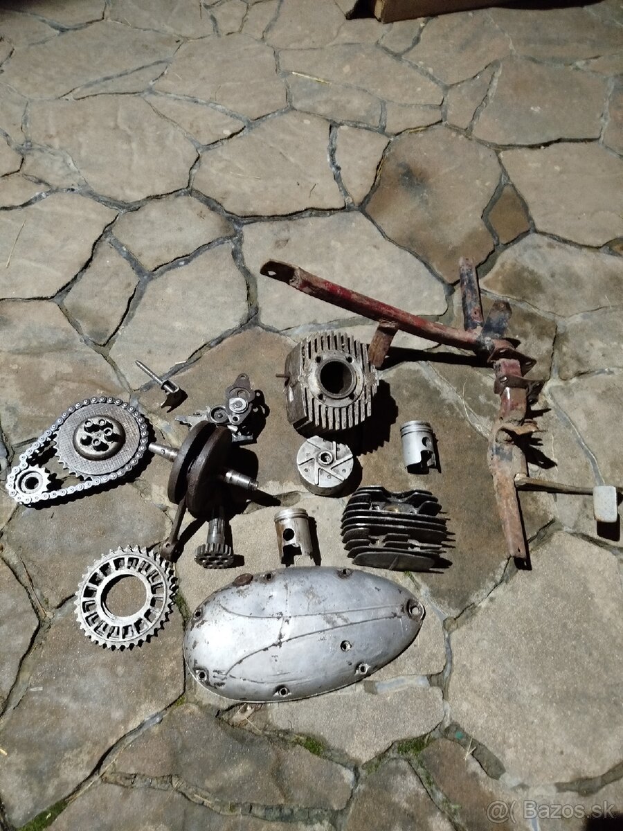 Diely jawa pionier - 5