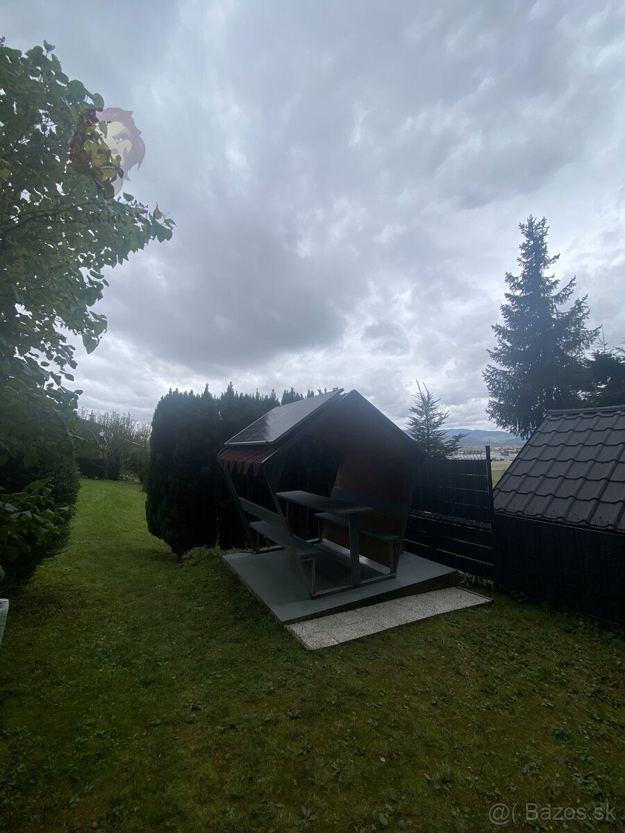 Na predaj - Chata Ilava – 369 m², krásny výhľad - 5