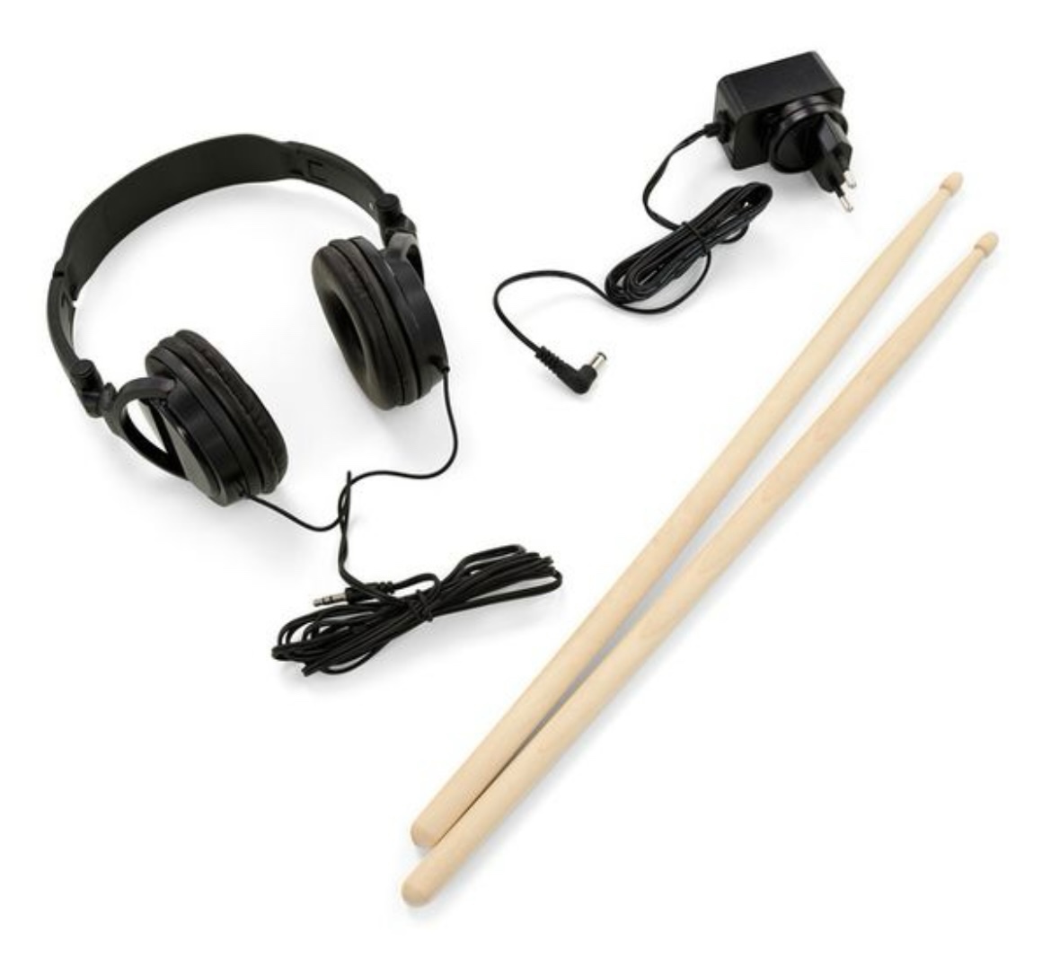 Predám elektrické bicie Millenium - 5