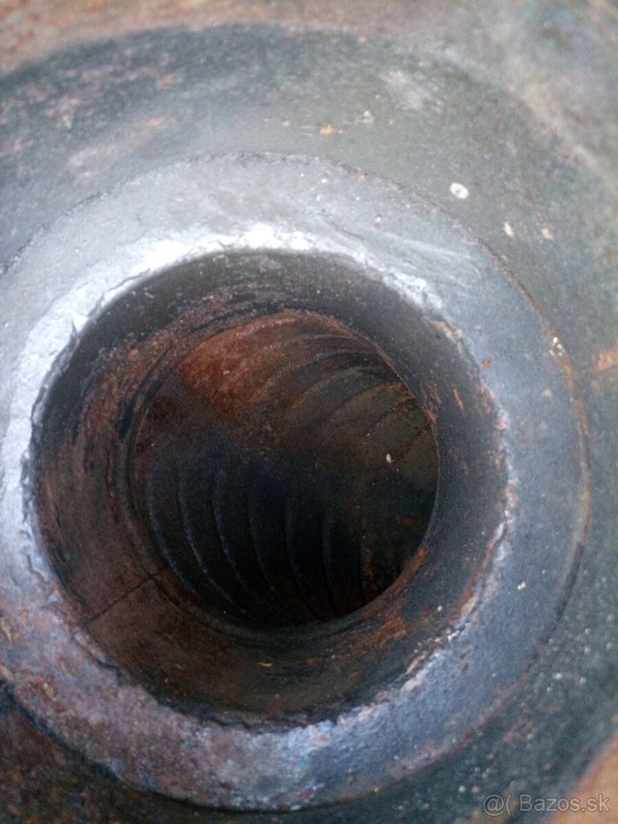 Nadstavec výmenník - 5