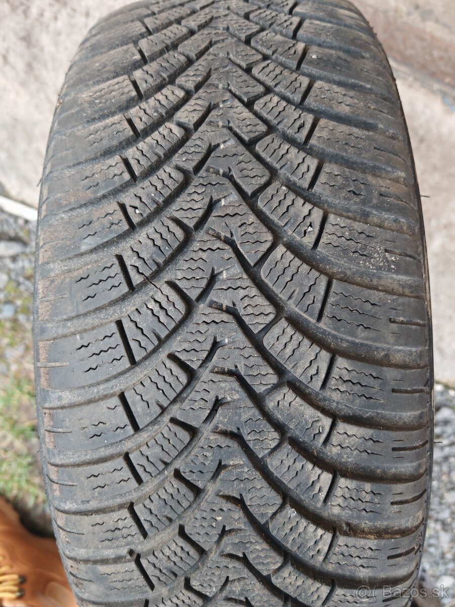 Pneumatika s diskom vhodná ako rezerva - 5