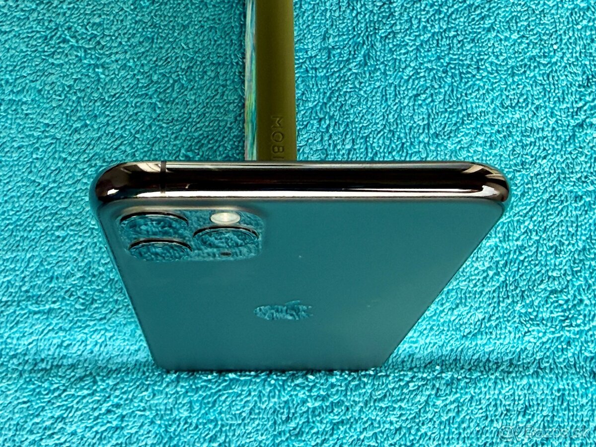 iPhone 11 Pro Max Space Gray, NOVÁ BATERKA, SUPER STAV - 5