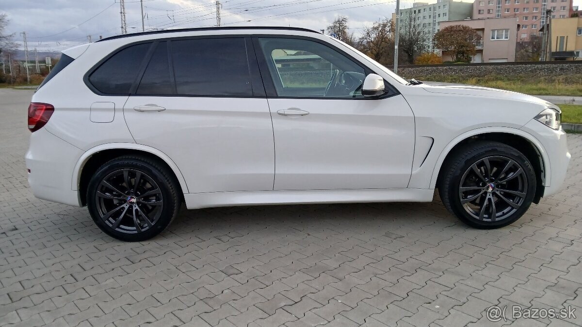 BMW X5 XDrive30d - 5