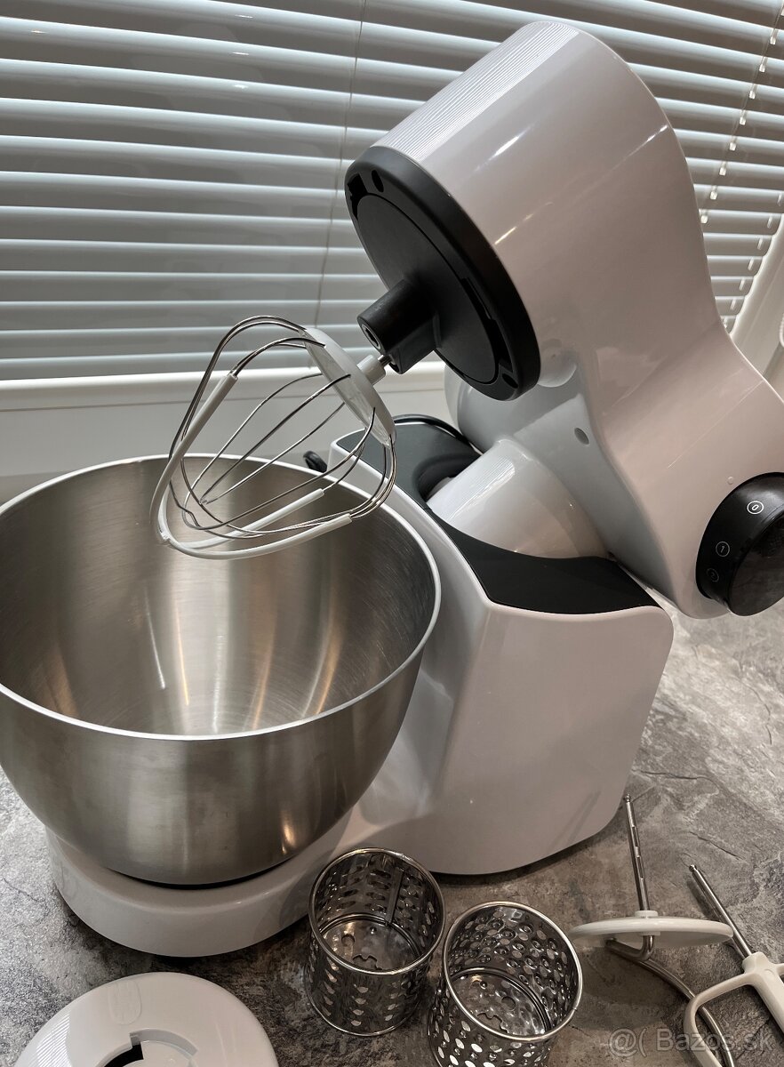 Kuchynský robot Tefal WIZZO QB30 - 5