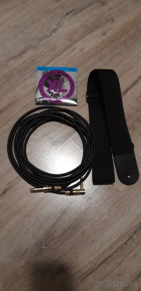 Gitarove kombo plus prislusenstvo - 5