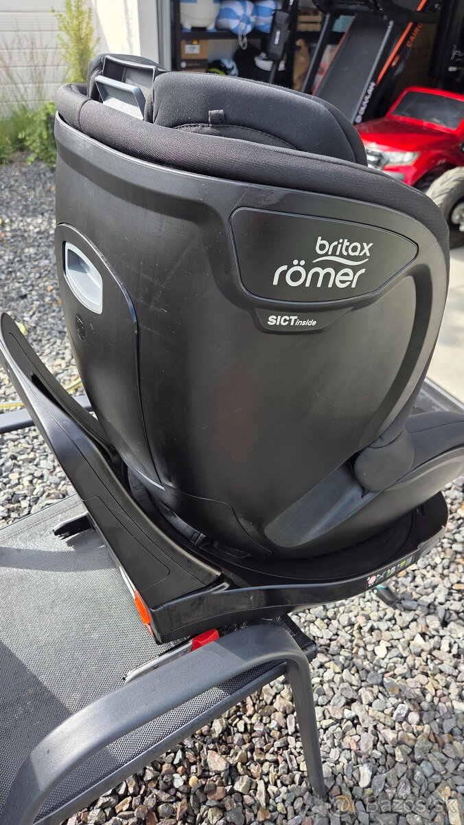 Britax Römer Dualfix - 5