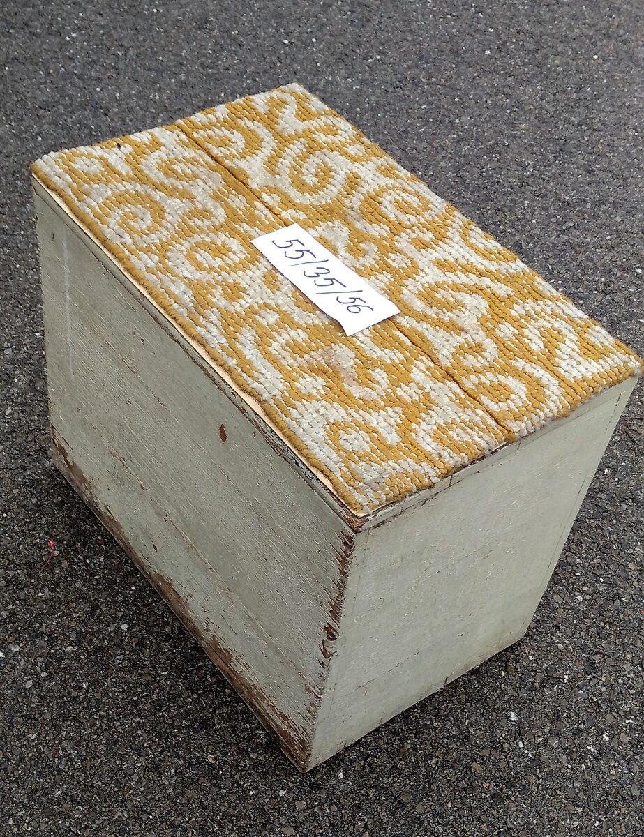 Predám stojan na obuv – botník, policovú skrinku - 5