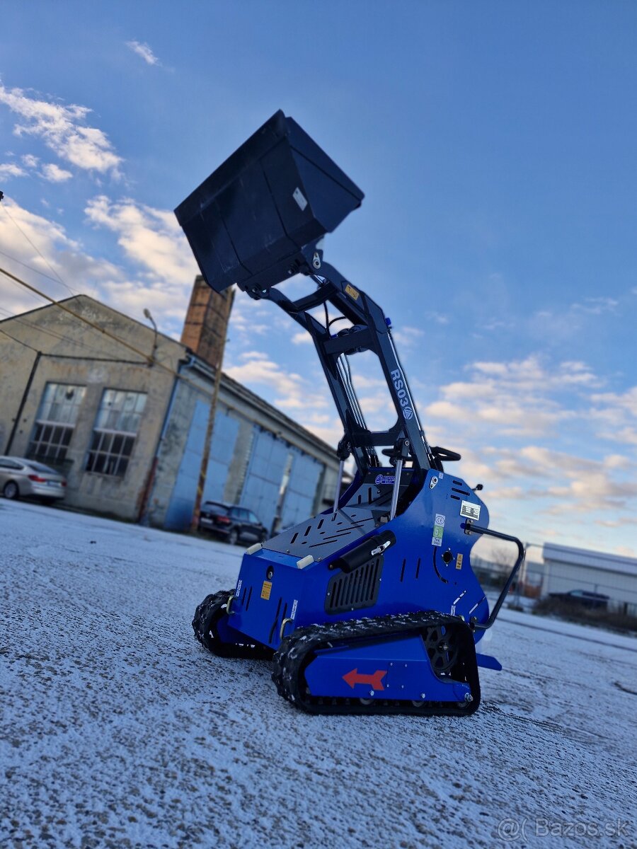 Mininakladač rippa rs03 - 5