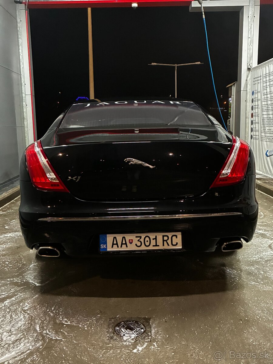 Predám JAGUAR XJ X351 3.0L DIZEL - 5
