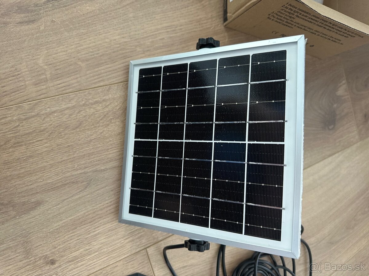 Predám solárne LED závesné svietidlo - 5