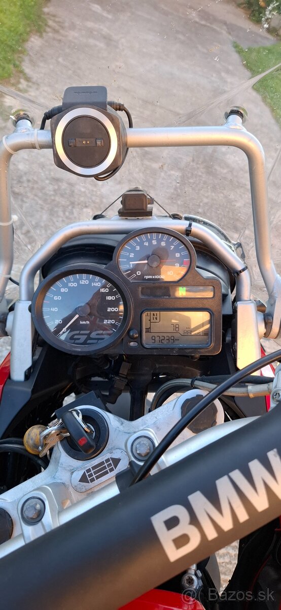 BMW R1200GS - 5