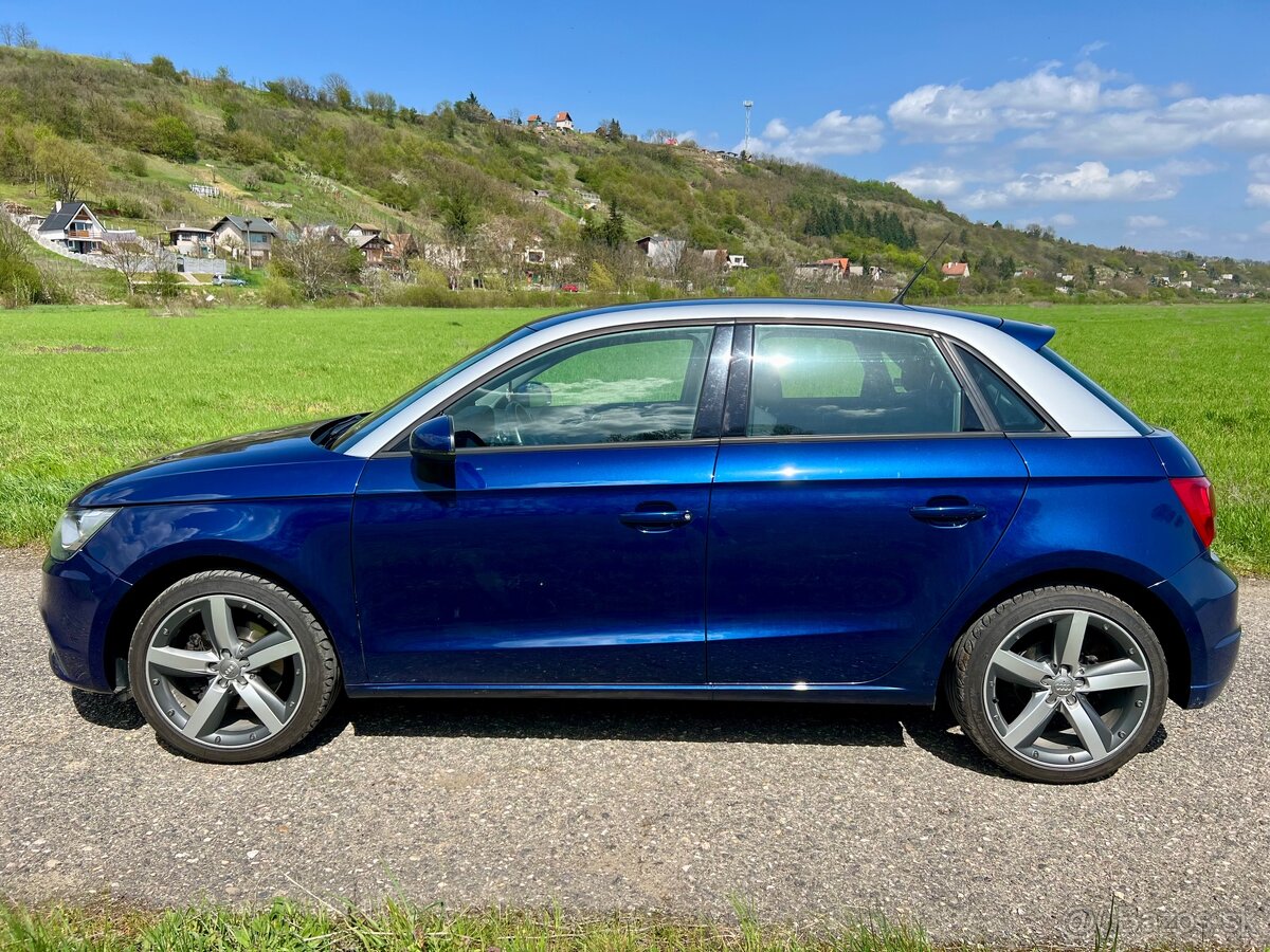 Audi A1 1.4 tsi - 5