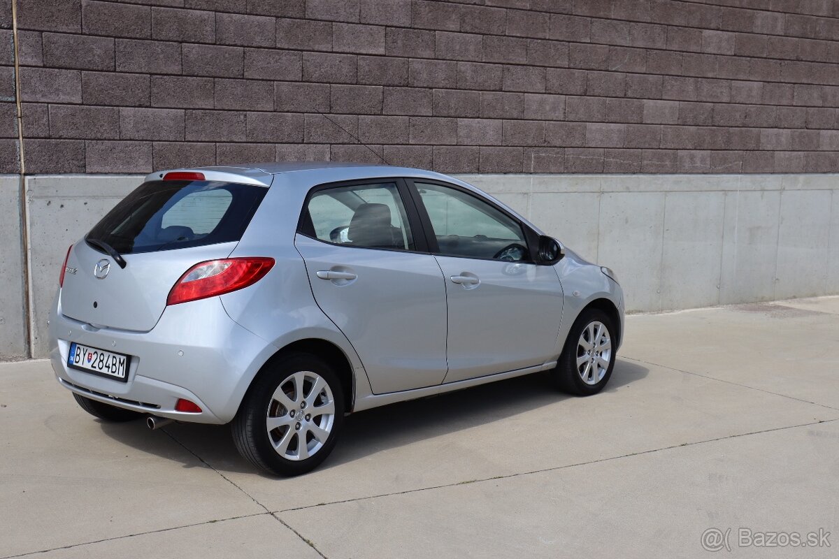 2008 Mazda 2 1.3 - 5