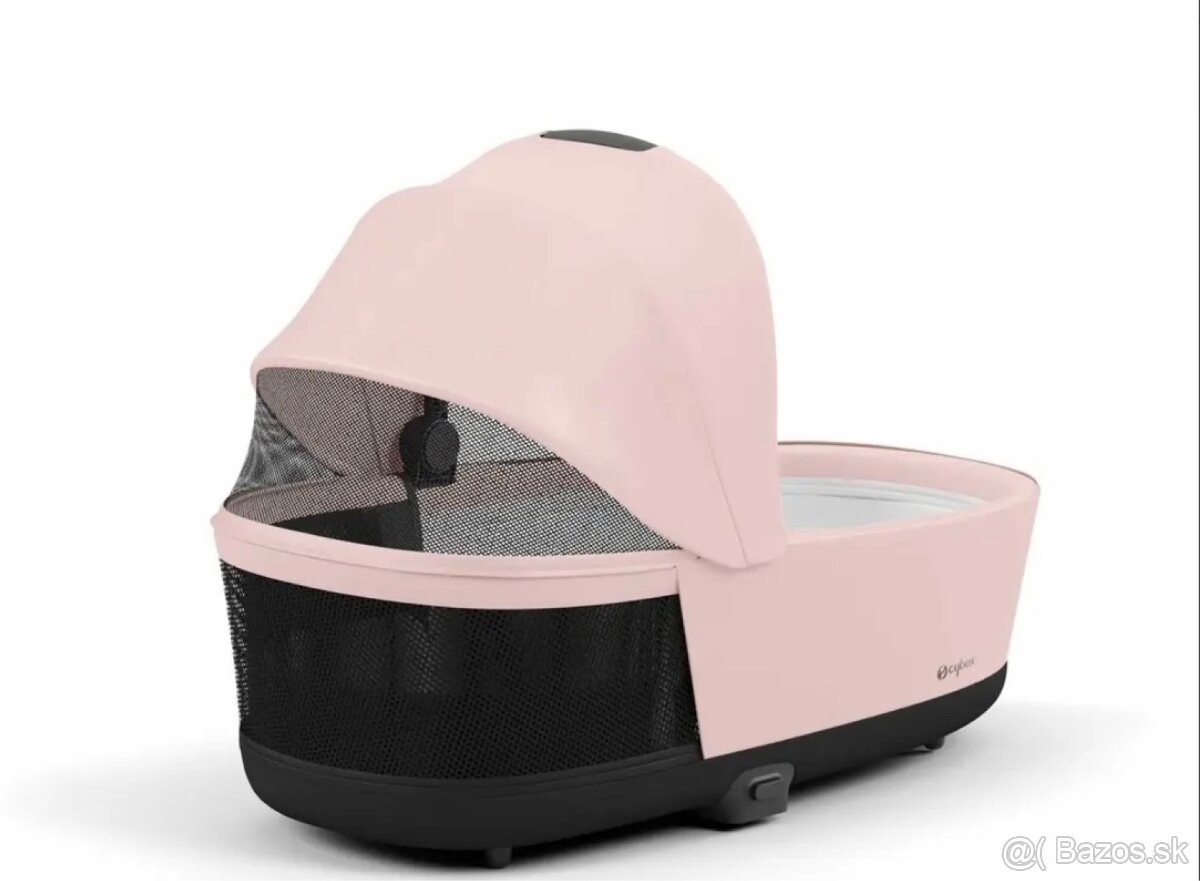 CYBEX PRIAM Pink - vanička - 5